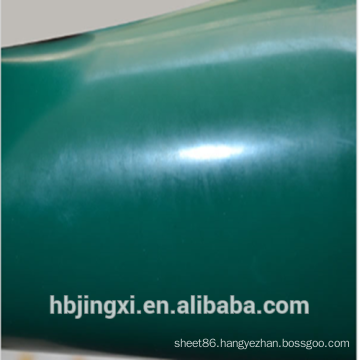 Composite Green Antistatic ESD Rubber Sheet / Mat